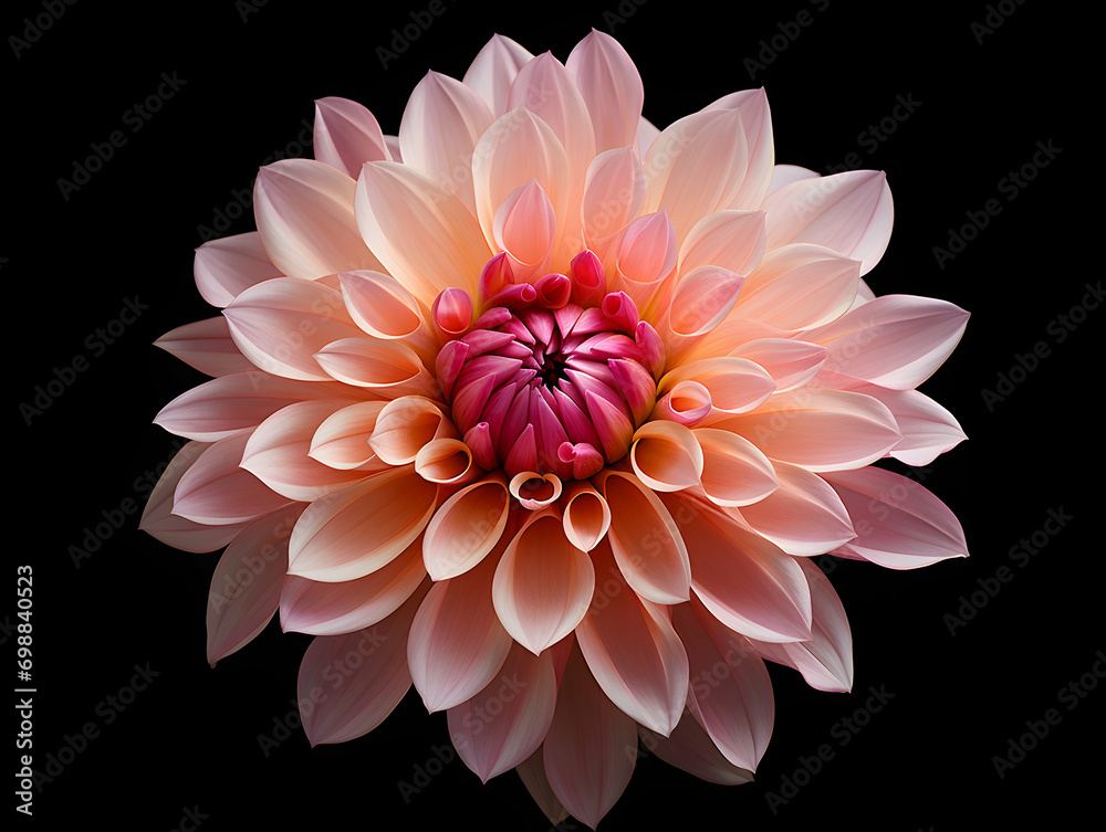 dahlia flower in studio background, single dahlia flower, Beautiful flower, ai generated image dahlia flower in studio background, single dahlia flower, Beautiful flower, ai generated image