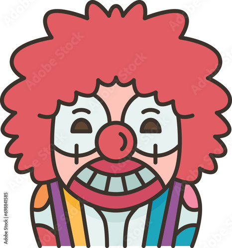 smiling  icon