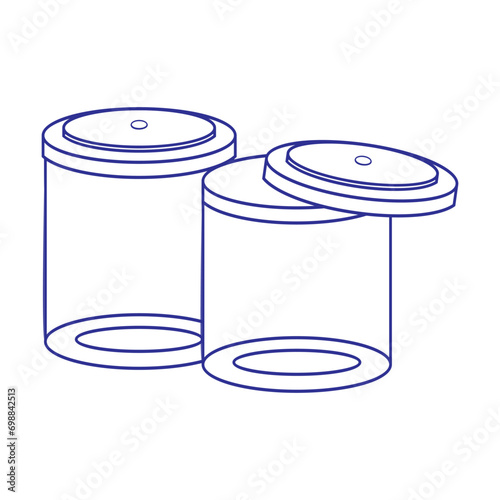 Make a Professional Toples Vector photo