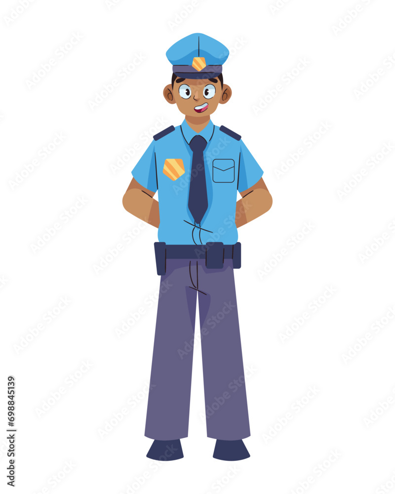 police day work police day work