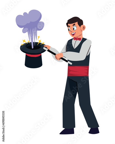 international magicians day performing
