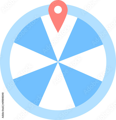 roulette icon
