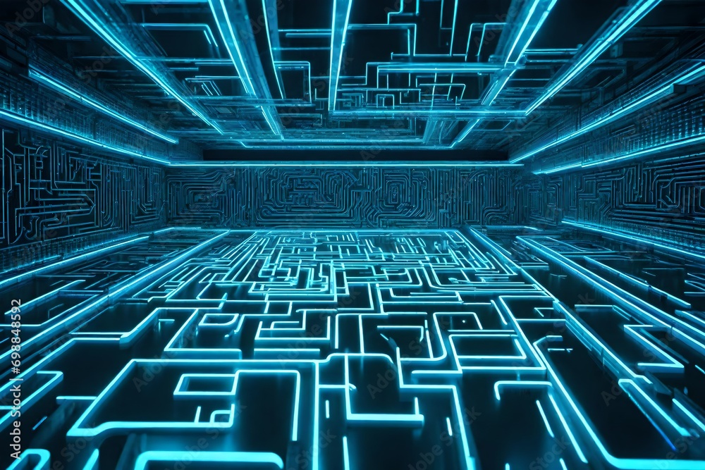 Obraz premium abstract background