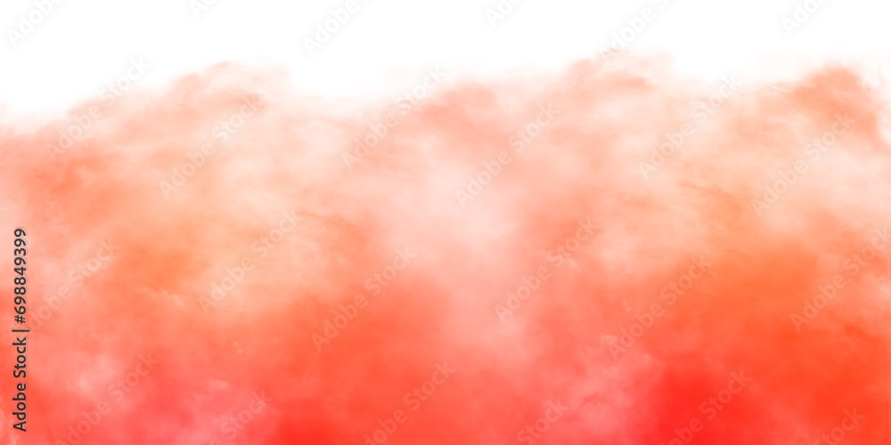 Fototapeta premium Delicate Haze of White Mist Floating on a Transparent Canvas. Mesmerizing Grey Smoke in a Horizontal Web Banner or Wallpaper.