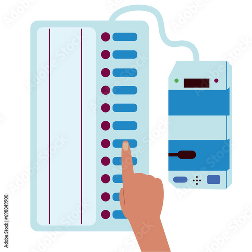 india general election design