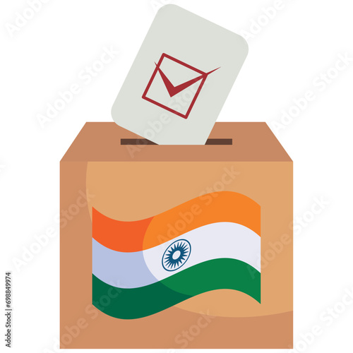 india general election voting