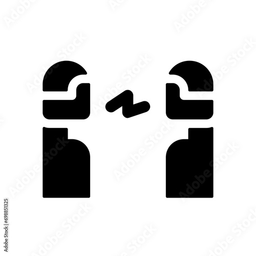 Staredown Icon