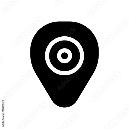 Punching Target Icon