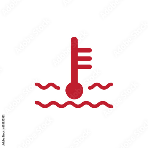 Car Dashboard Icon