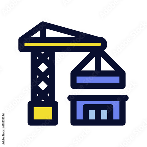 Real Estate Developer Icon