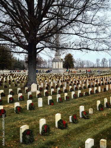 Mound City National Cemetery