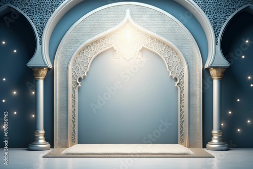 islamic ramadan background