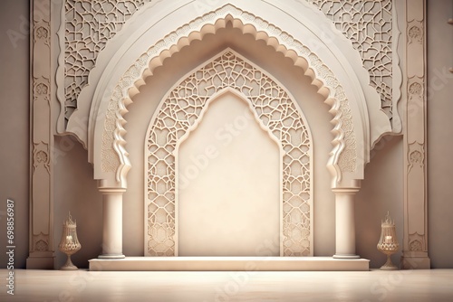 islamic ramadan background