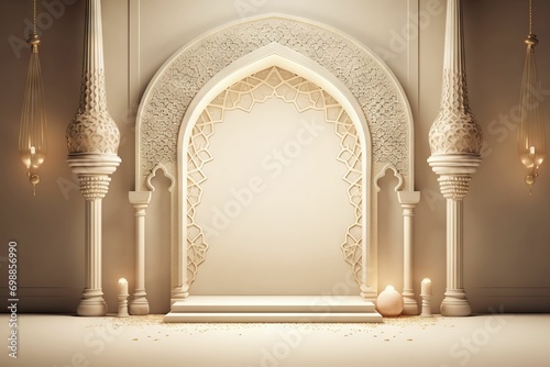 islamic ramadan background