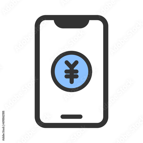 お金 スマホアイコン	
