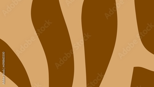 Abstract aesthetic background with colorful art creations, with abstract artistic organic shapes