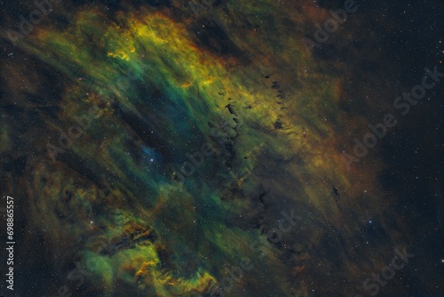 Fototapeta Naklejka Na Ścianę i Meble -  nebula, stars, universe, astronomy, astrophotography, celestron, qhy ccd, astro, space, nasa james webb space telescope, jwst, hubble space telescope, hst, hubble, narrowband, telescope, galaxy