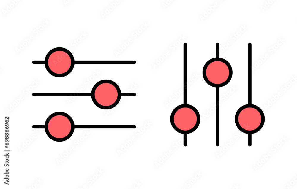 setting Icon set illustration. Cog settings sign and symbol. Gear Sign setting Icon set illustration. Cog settings sign and symbol. Gear Sign