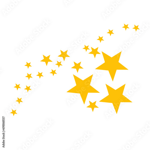 sparkling stars