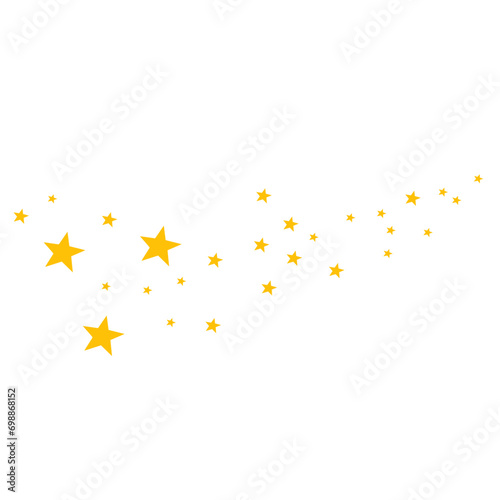 sparkling stars