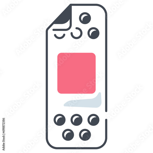 Band Aid Icon