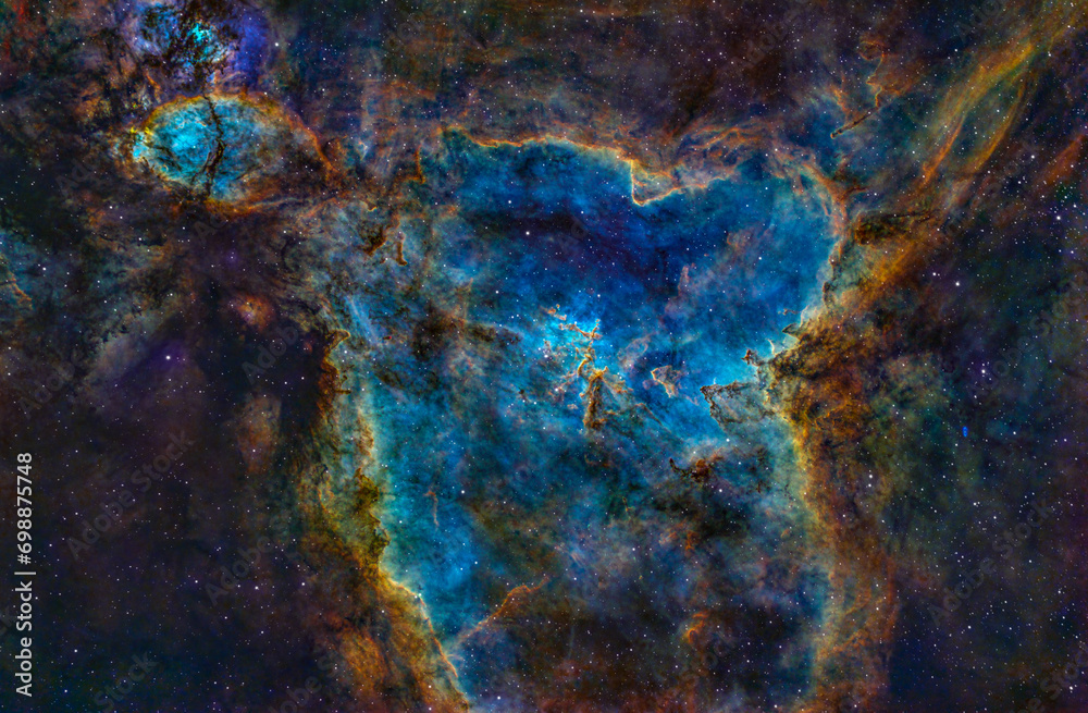 Heart Nebula 1