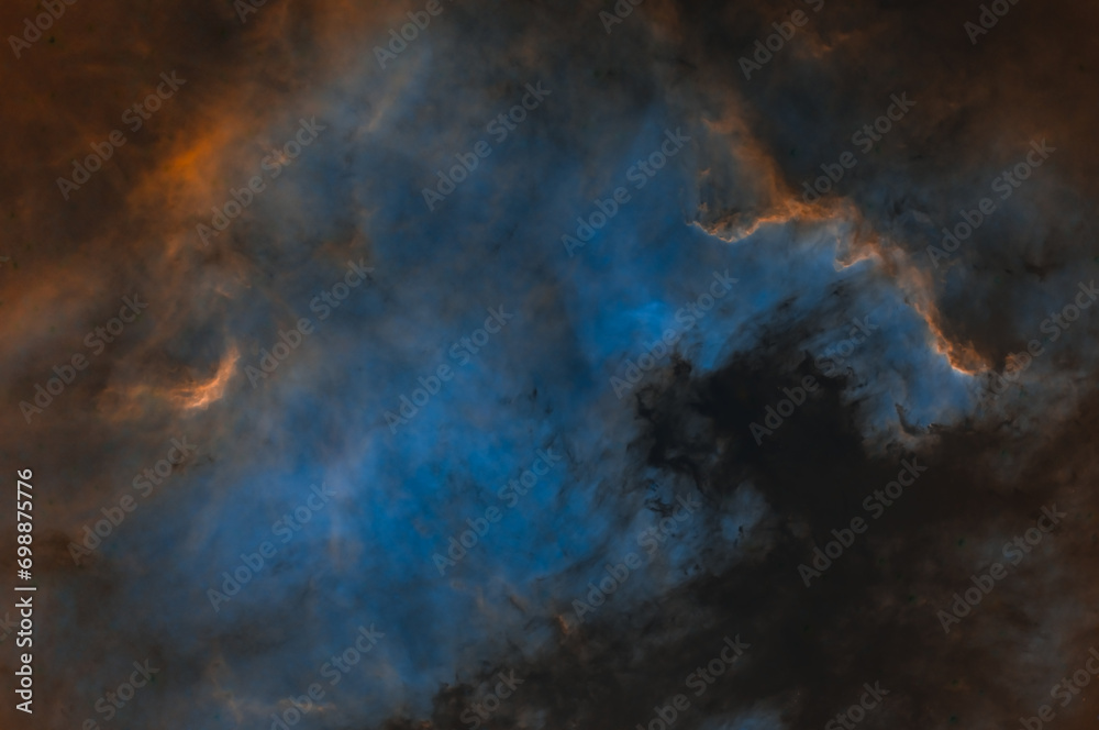 North American Nebula 2 North American Nebula 2