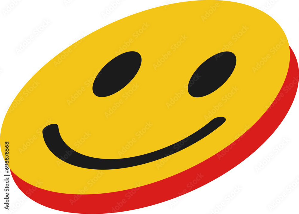 Fototapeta premium shopping sales sticker vector illustration