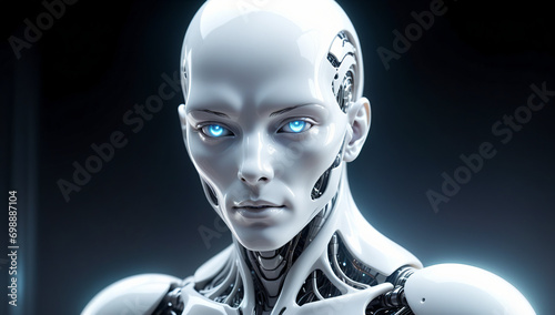 humanoid artificial general intelligence #1