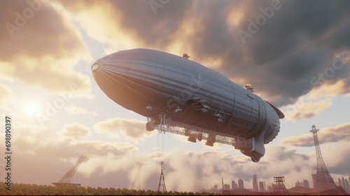 Obraz na płótnie hot air balloon