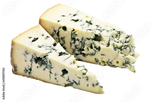 Roquefort_Papillon_cheese on transparent_background