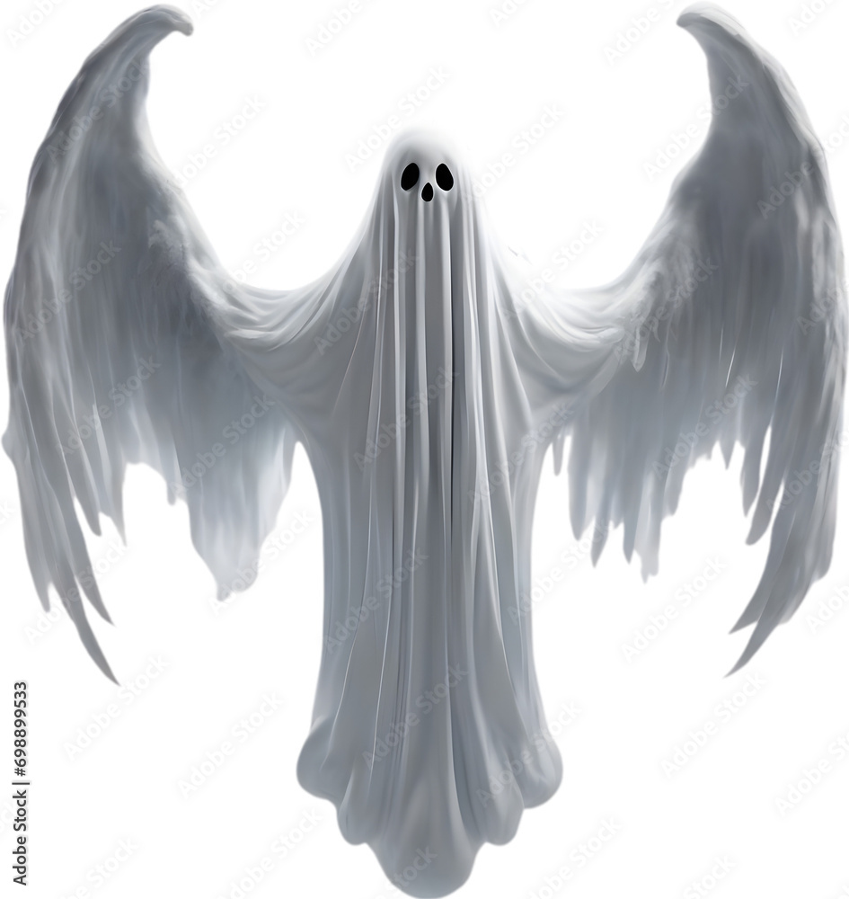 A close-up of a scary demon. A close-up of a scary demon.