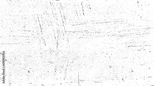 Grunge grain scratched texture vector black and white distressed. Abstract background. Monochrome texture. photo