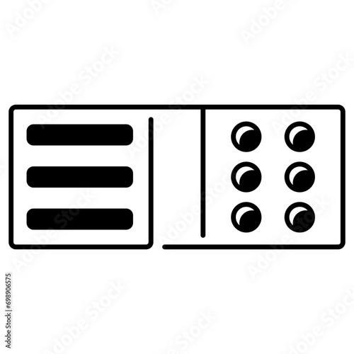 Tactile Icon