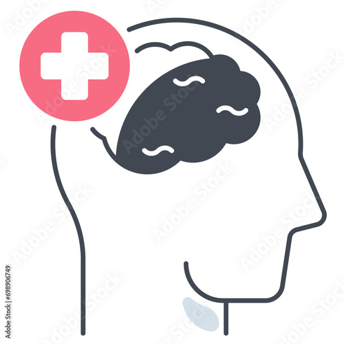 Mental Health Icon