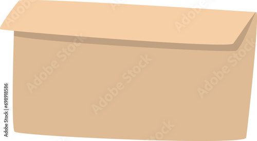 shoe boxes vector illustration