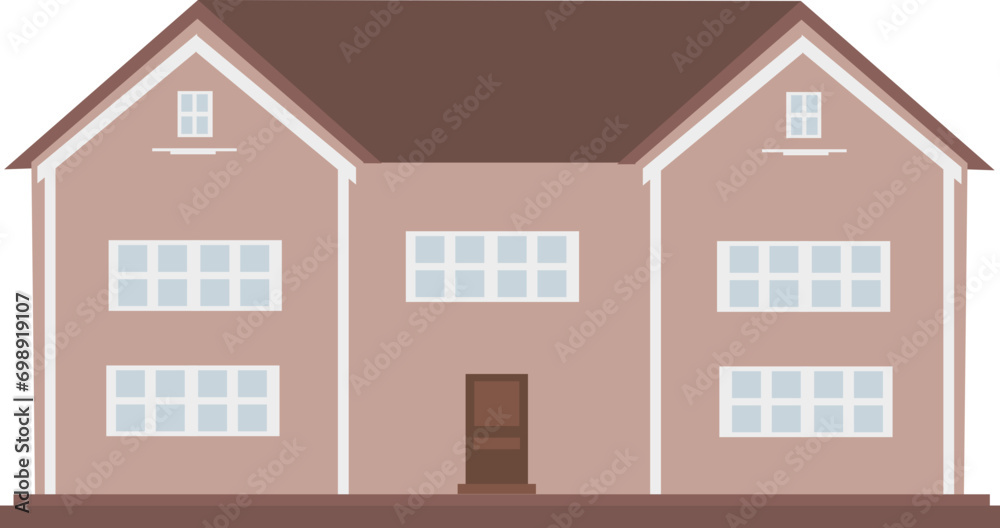houses vector illustration houses vector illustration