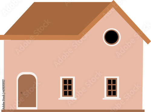 houses vector illustration