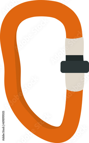 carabiners illustration