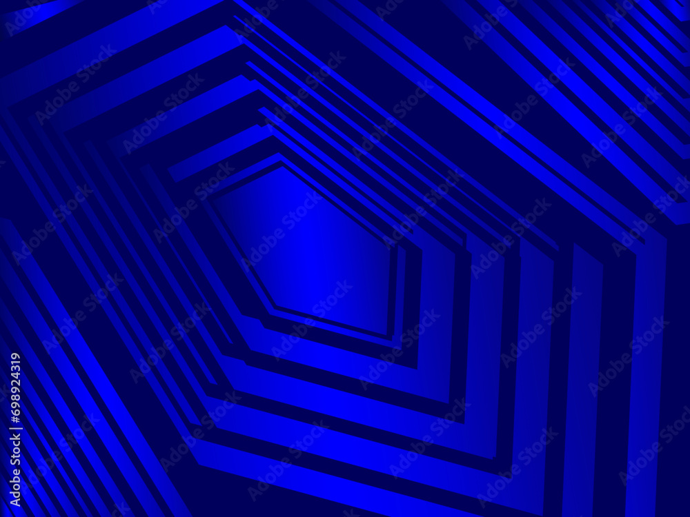 Premium background design with diagonal dark blue stripes pattern. Vector horizontal template for digital lux business banner, contemporary formal invitation, luxury voucher, prestigious gift certific Premium background design with diagonal dark blue stripes pattern. Vector horizontal template for digital lux business banner, contemporary formal invitation, luxury voucher, prestigious gift certific