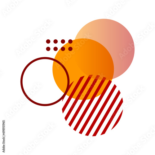 Abstract Circle Pattern