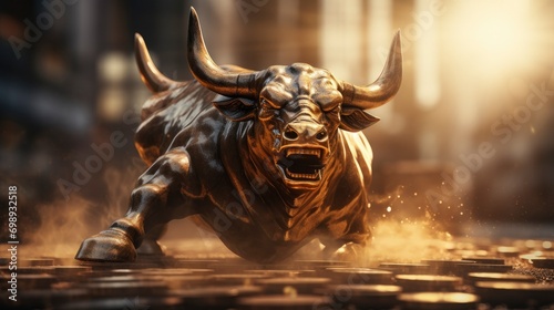 Bitcoin bull run, generative AI