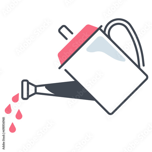 Watering Can Icon