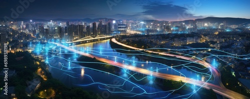 smart city  Generative AI