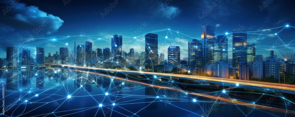 smart city ,Generative AI
