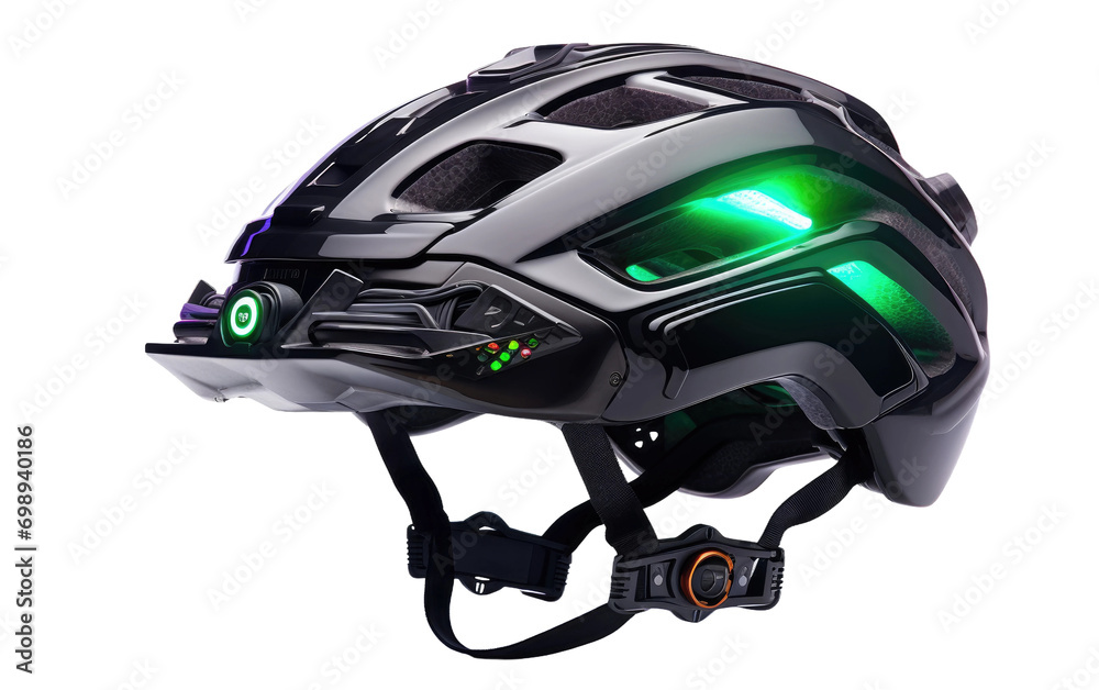 Cycling Helmet Alone On a White or Clear Surface PNG Transparent Background. Cycling Helmet Alone On a White or Clear Surface PNG Transparent Background.