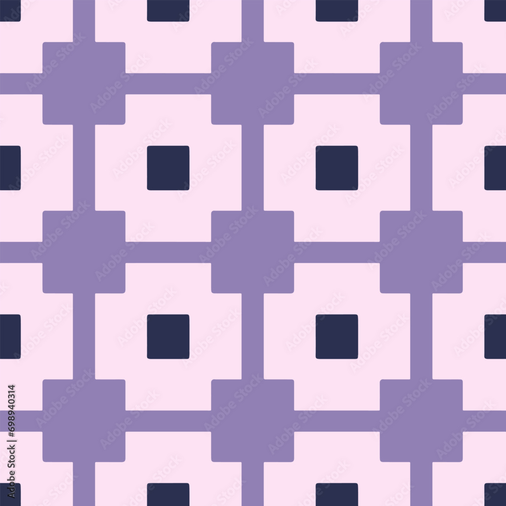 Obraz premium Beautiful seamless pattern design for decorating, backdrop, fabric, wallpaper and etc. 