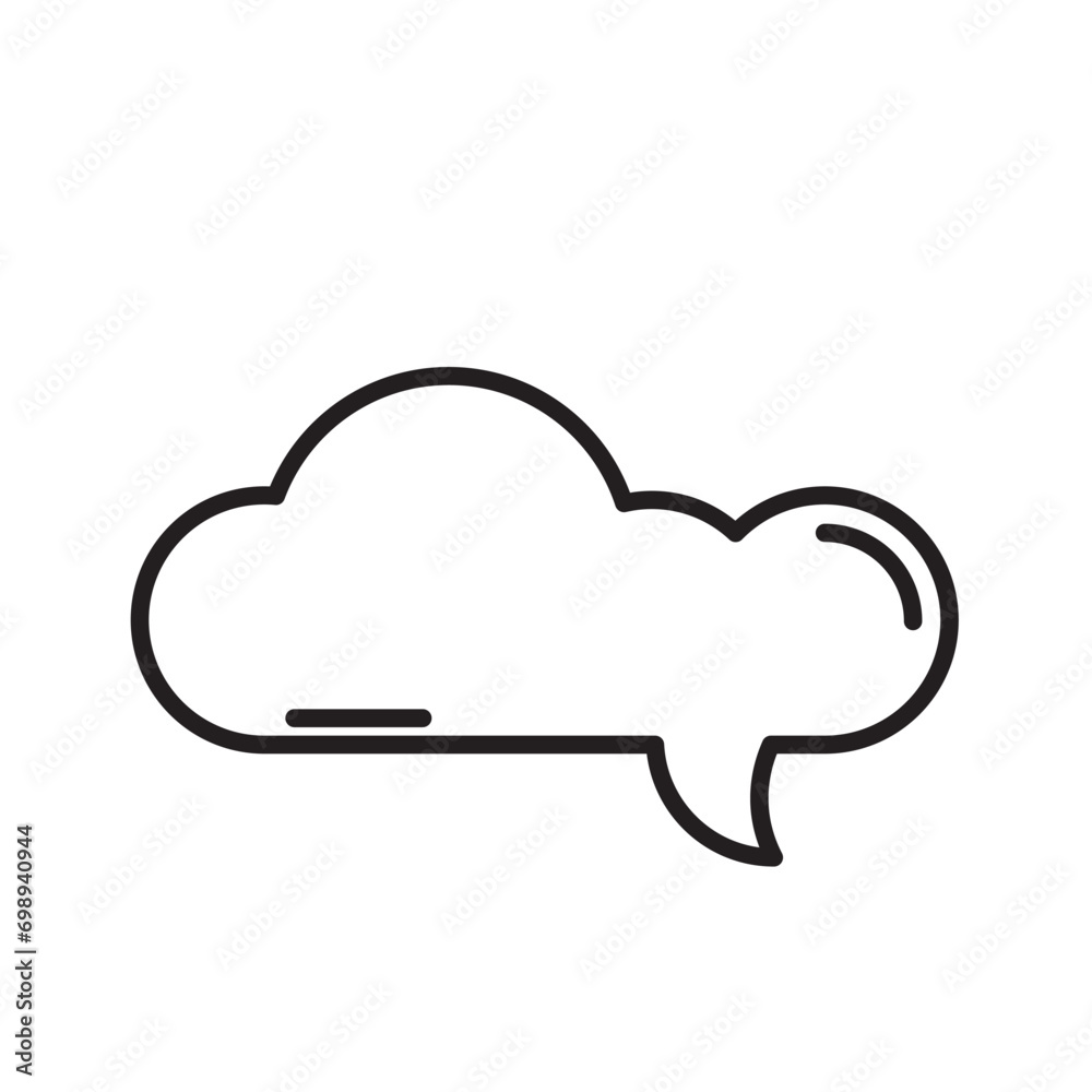 Bubble Chat Bubble Chat
