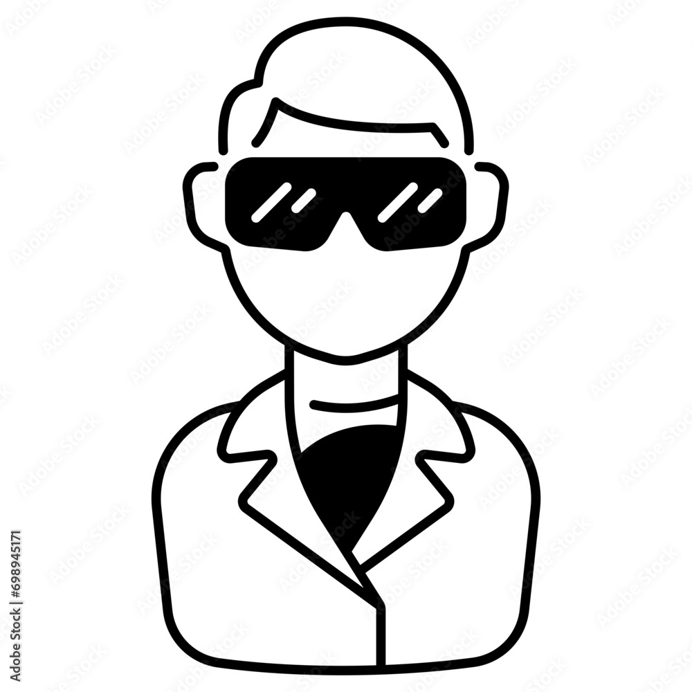 Man Icon Man Icon