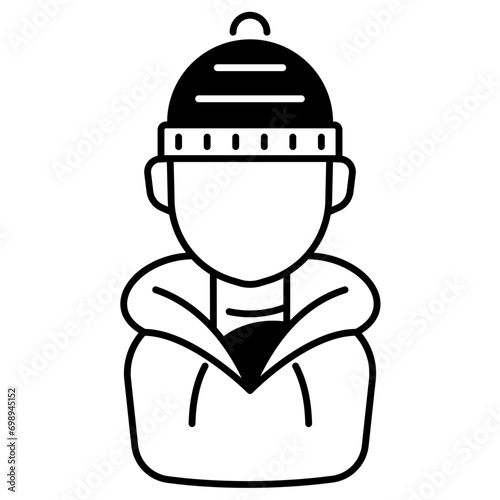 Man Icon